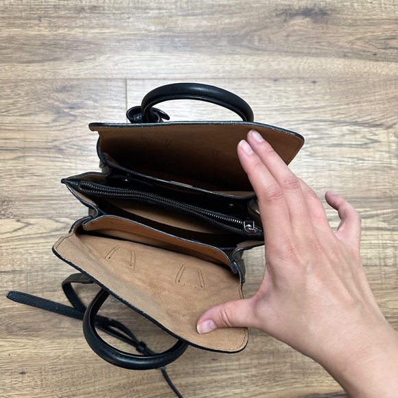 MCM Swarovski mini Milla bag - Picture 2 of 7